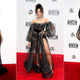 Illustration for article titled Sheer and Lace Will Never Die: All the Red Carpet Looks From the 2016 AMAs